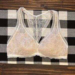 Victoria’s Secret large Lace Bralette